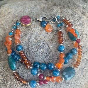 Sundance Through The Trees Bracelet